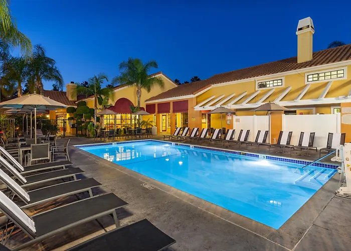 Clementine Hotel & Suites Anaheim